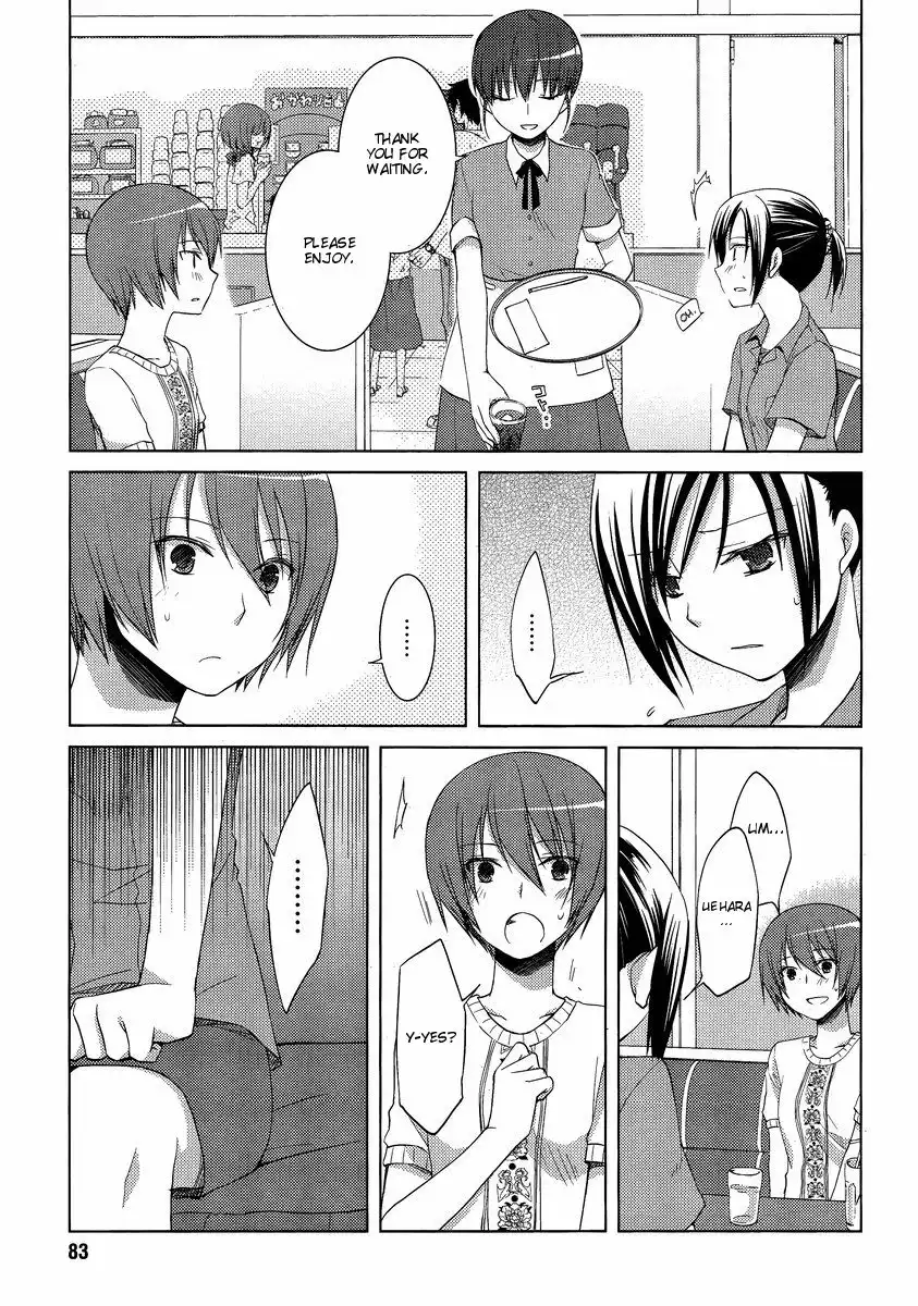 Sakaki Mirei no Tame nara Boku wa...!! Chapter 10 5